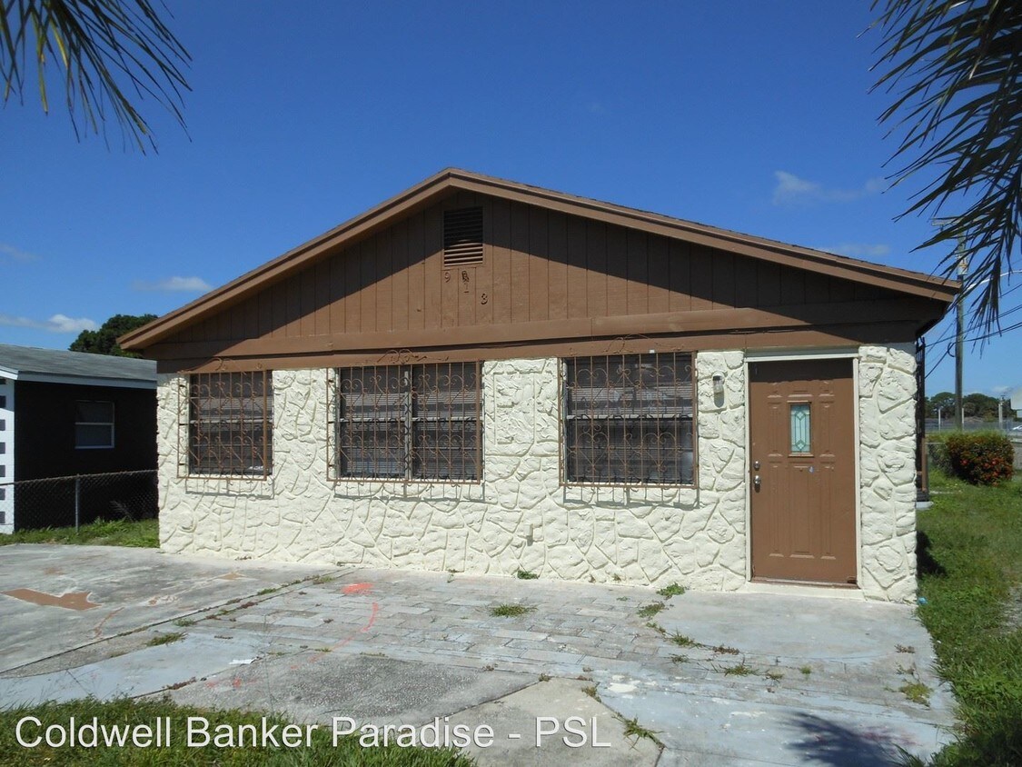Primary Photo - 4 br, 3 bath House - 913 N. 18th Street