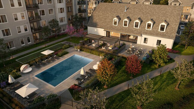 Foto del edificio - The Devon at Weiss Farm