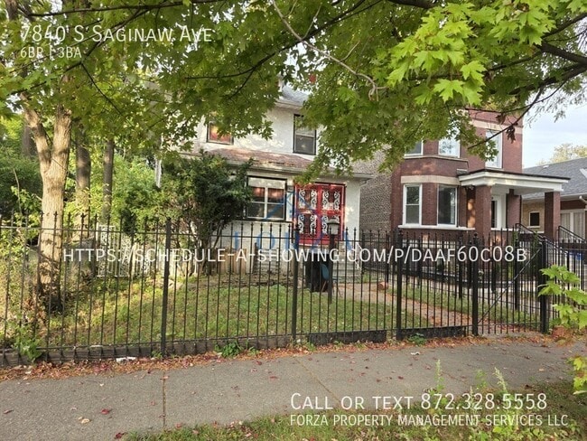Building Photo - 7840 S Saginaw Ave
