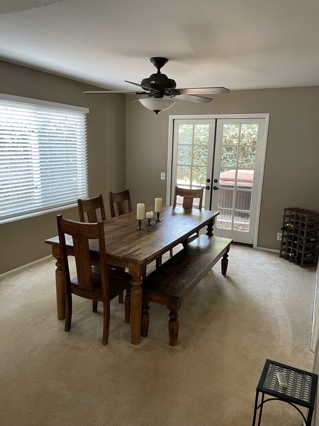 dining room - 9421 Gateshead Dr