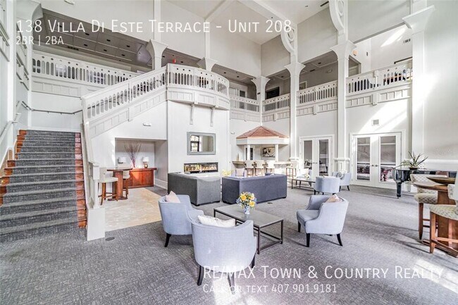 Foto del edificio - 138 Villa Di Este Terrace