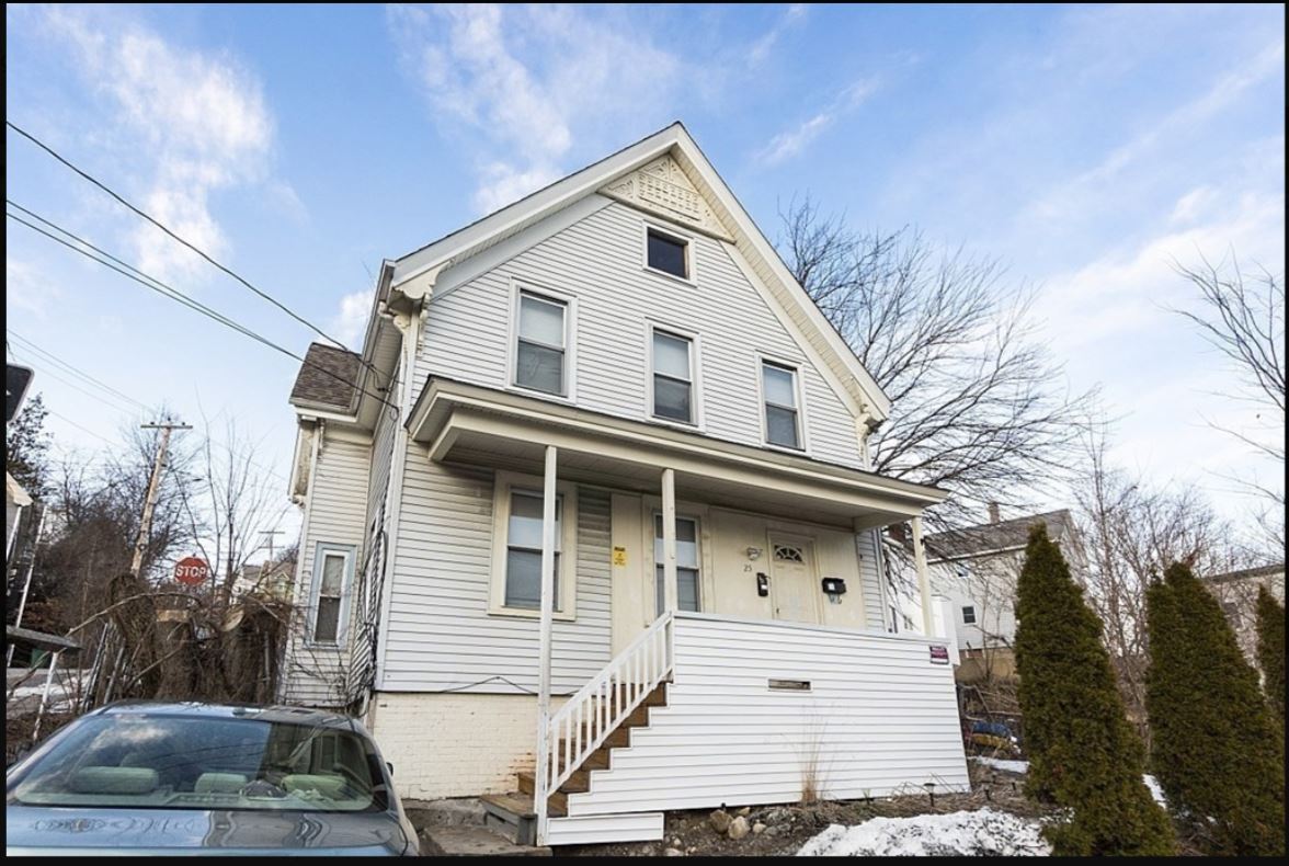 25 Wood St Unit 2, Fitchburg, MA 01420 Apartments in Fitchburg, MA