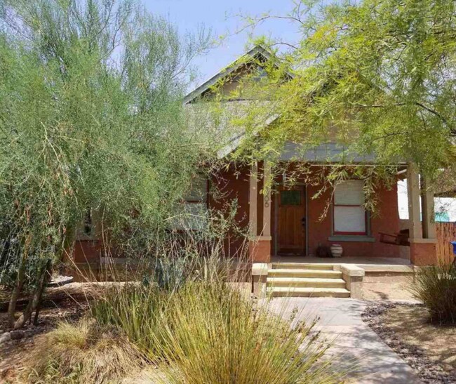 Vista frontal - 1306 West Monroe Street