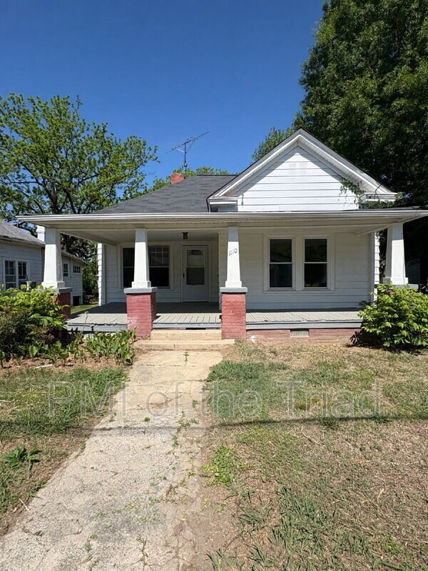 Building Photo - 1110 Adams St