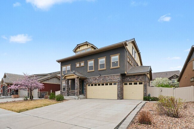 Foto del edificio - Stunning 4bed/3bath Oakwood Model Home in Erie