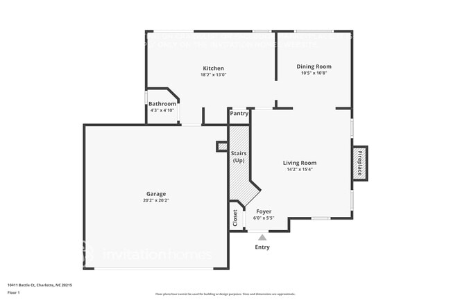 Foto del edificio - 10411 Battle Ct