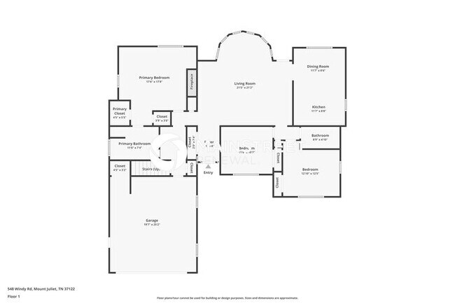 Building Photo - 3 Bedroom Pet-Friendly Home in MOUNT JULIET, TN with Main Street Renewal