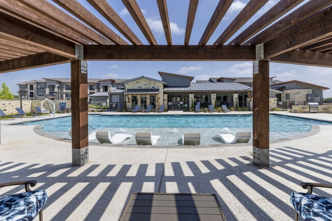 Foto del edificio - Aspire at Onion Creek