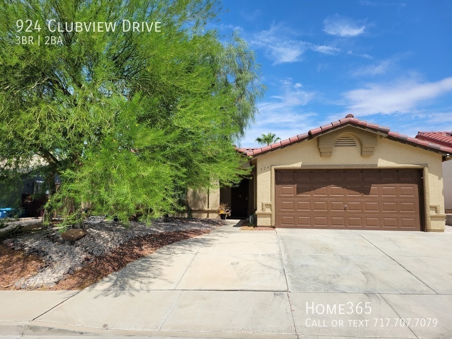 Primary Photo - No HOA! The beautiful single-story home lo...