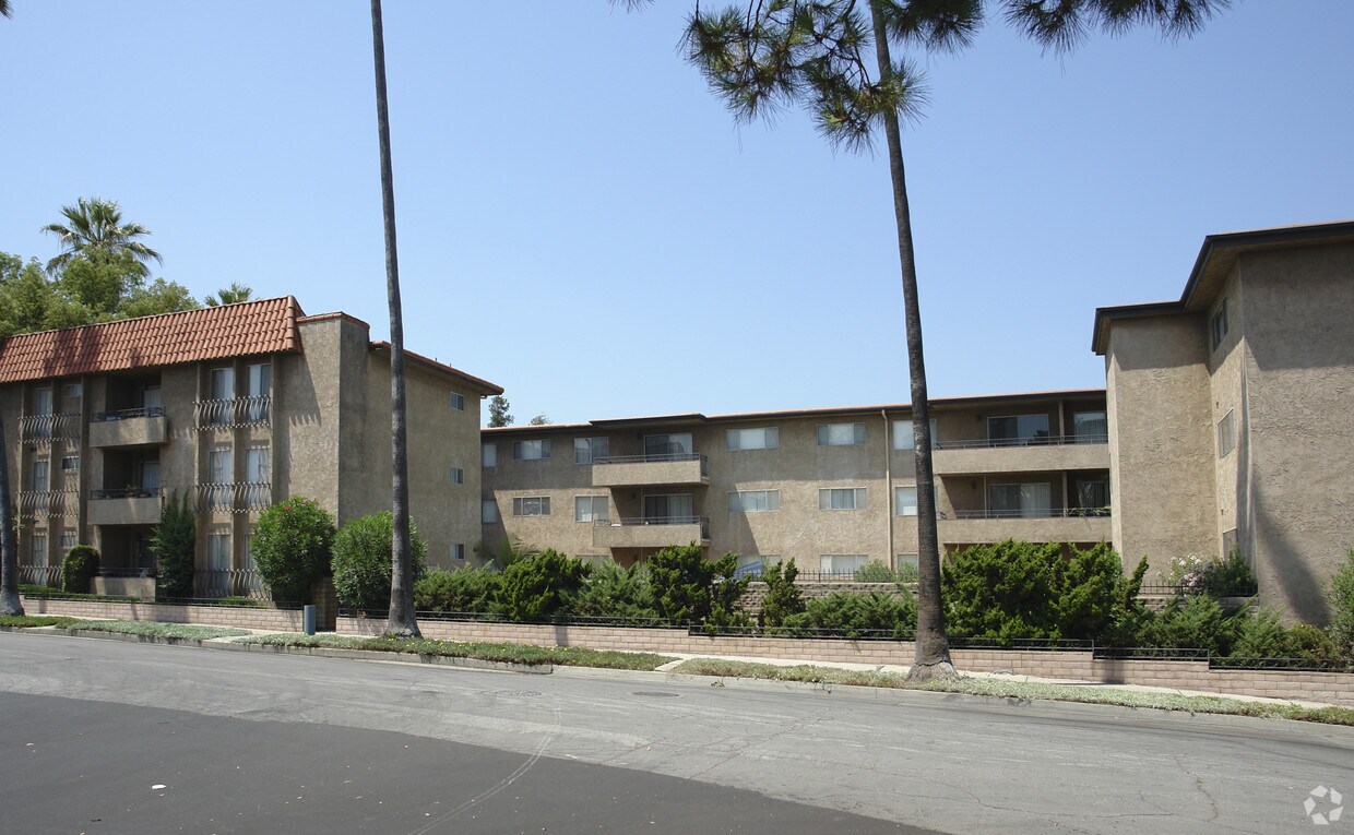 Foto del exterior - Las Palmas Apartments