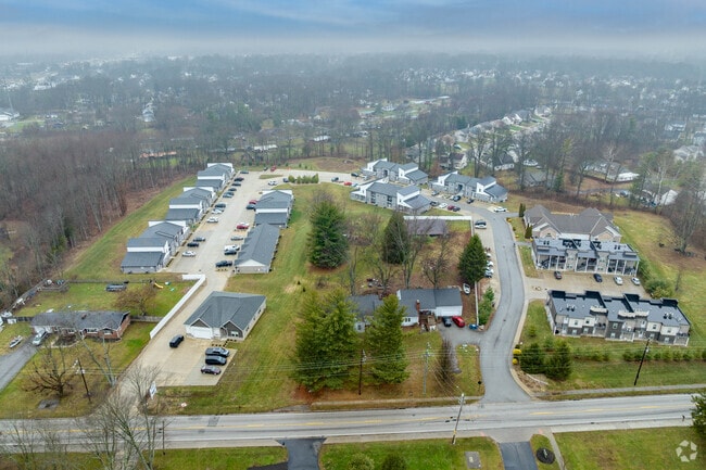 Community Context - Courtyards at Amelia Olive Branch