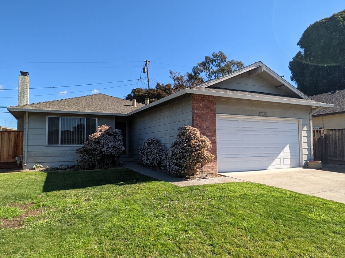 1828 Blue Spruce Ct, Milpitas, CA 95035 House Rental in Milpitas, CA