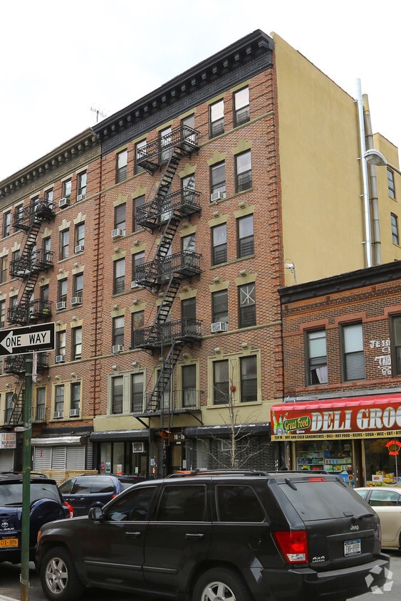 1618 Old Broadway, New York, NY 10027 Apartments in New York, NY