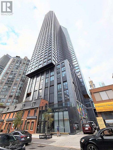 Building Photo - 8 Wellesley St W