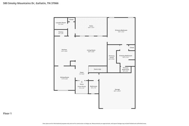 Foto del edificio - 580 Smoky Mountains Dr