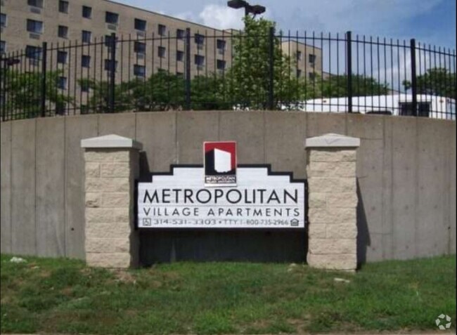 Building Photo - Metropolitan Village Apartments - 55 + Years