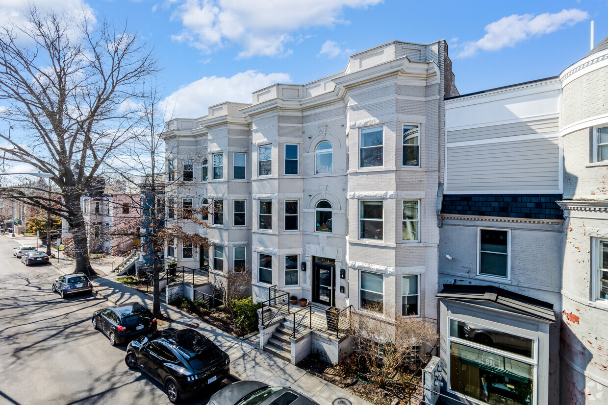 1812-1814 N Capitol St - 1812-1814 N Capitol St NW