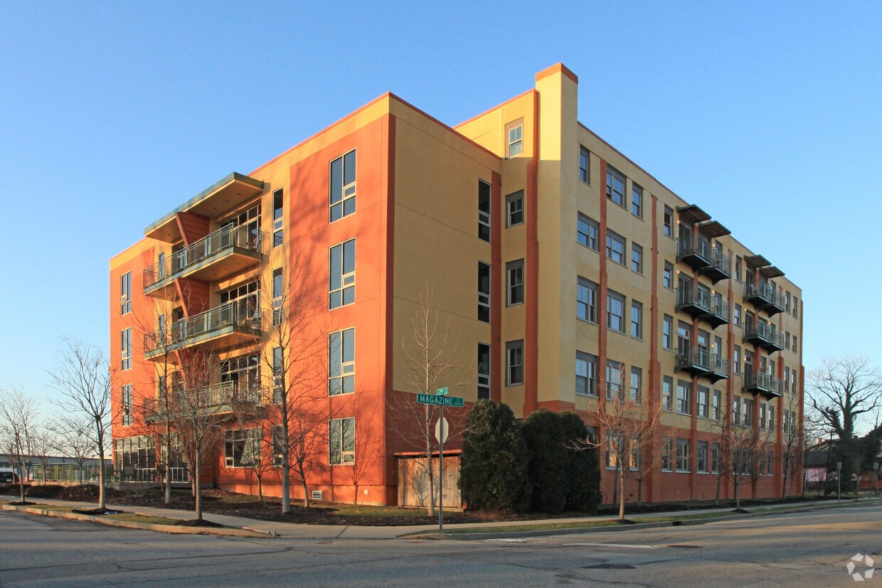 Elliot Park Place Apartments in Louisville, KY