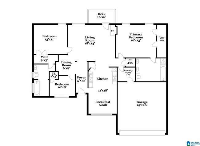 Foto del edificio - 1215 Riverford Dr