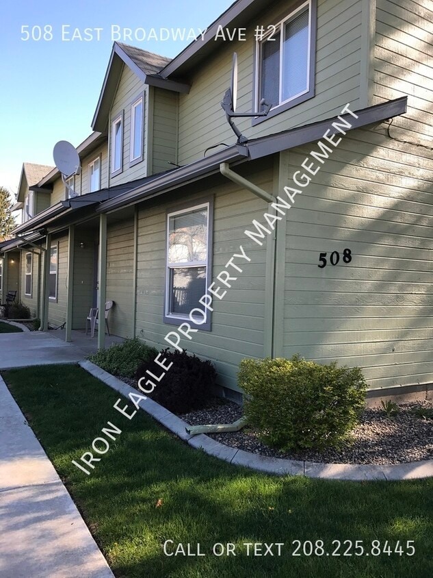 Primary Photo - 508 E Broadway Ave