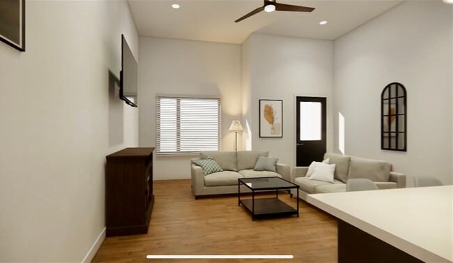 Building Photo - Luxury 2 Bedroom 1 Bathroom Brand New Unit...