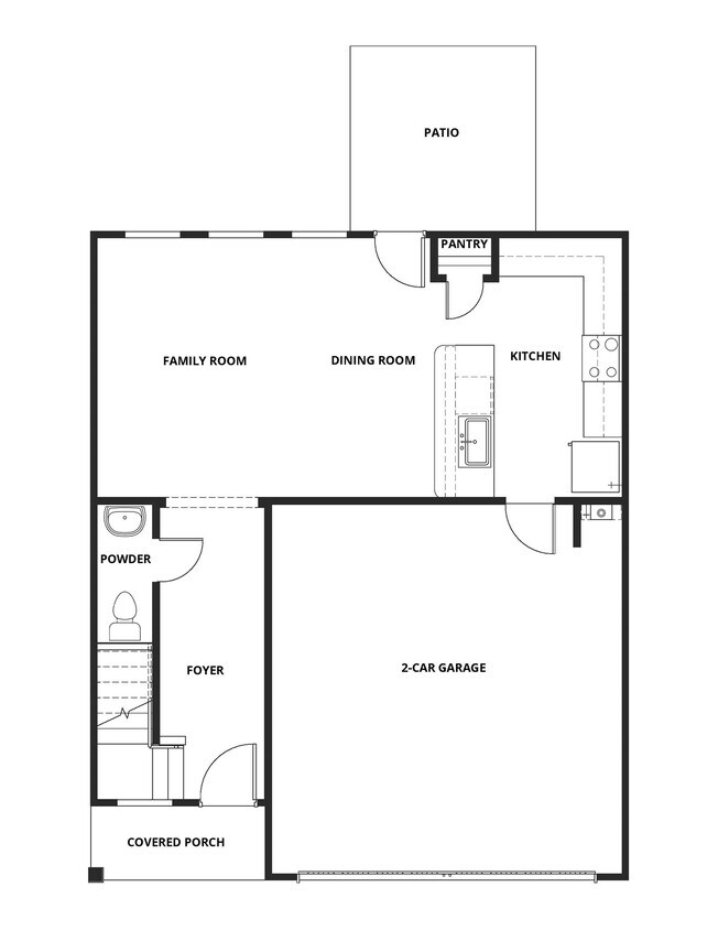Foto del edificio - 5906 Peony Pl