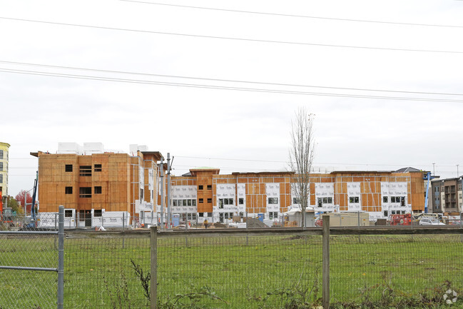 Foto del edificio - Orchards at Orenco