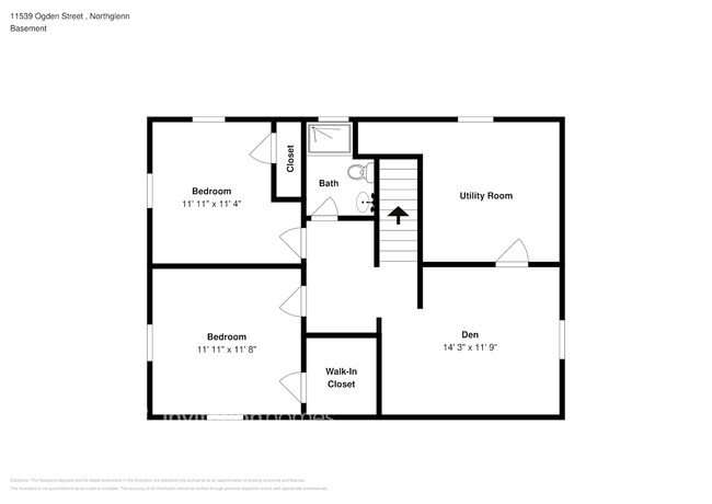 Foto del edificio - 11539 Ogden St