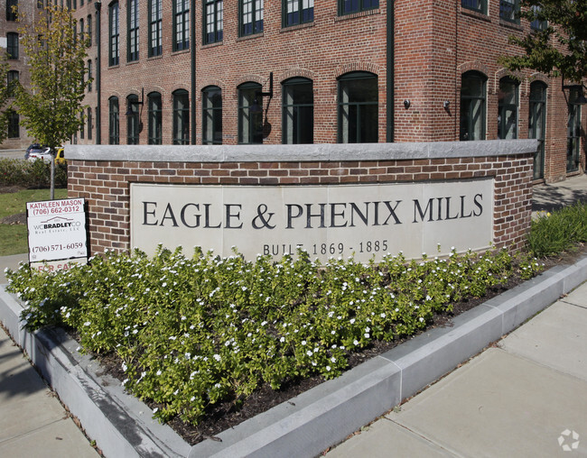 Foto del edificio - Eagle & Phenix Mill No. 3