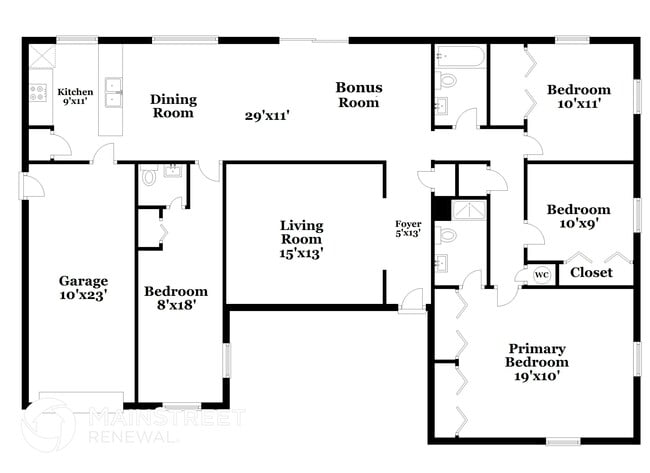 Building Photo - 110 Simler St