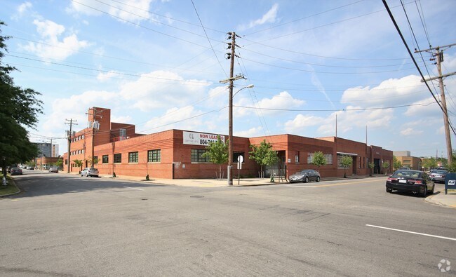 Foto del edificio - Courtyard Lofts