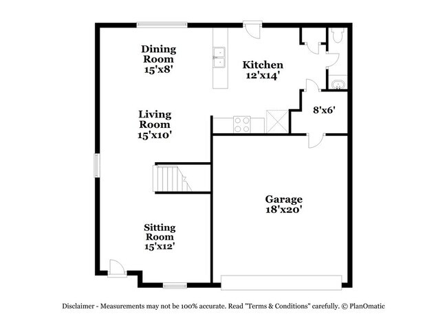 Foto del edificio - 1445 Bluestem Dr