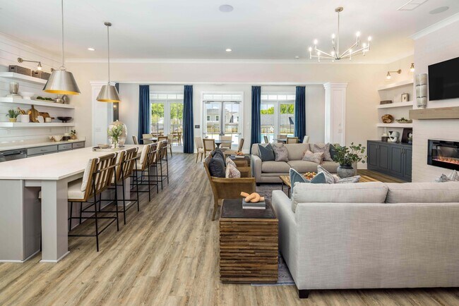 Foto del edificio - The Cottages at Capital Circle