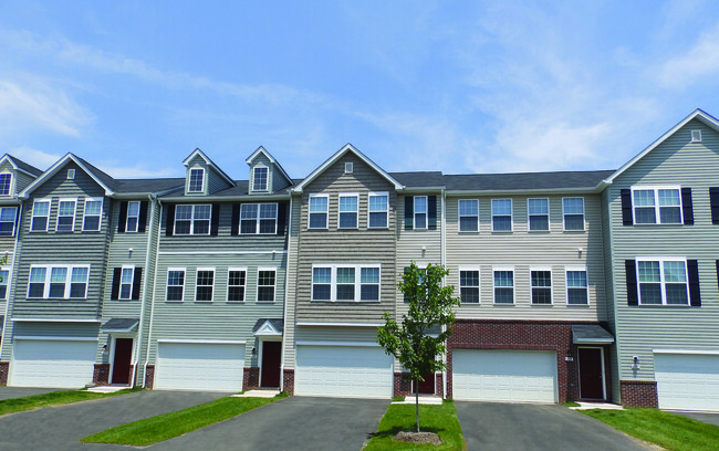 Foto del interior - The Villages at Goose Pond