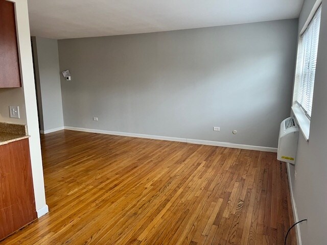 Sala y Comedor PARA UNA CAMA - Greenview Apartments