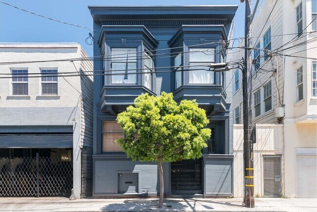 Foto del edificio - 1385 Natoma St