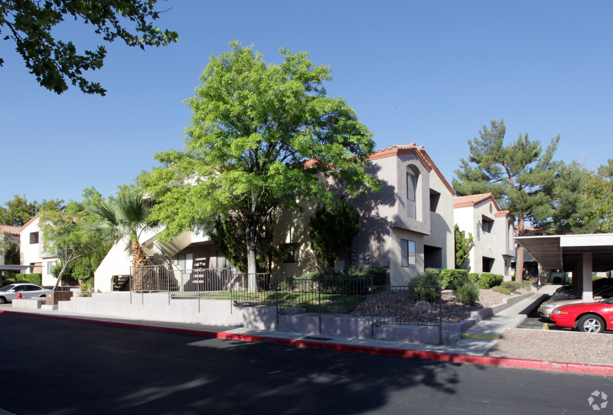 Primary Photo - Desert Shores Villas Condominiums