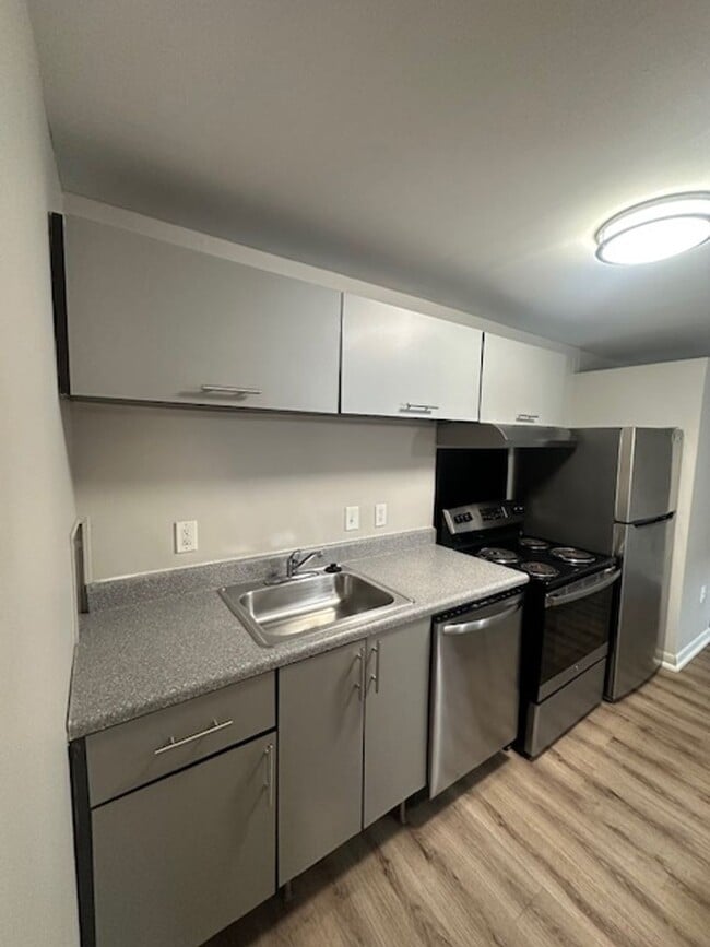 Foto del interior - Walnut Manor Apartments