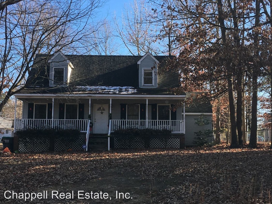Primary Photo - 4 br, 2 bath House - 4546 Branchester Parkway