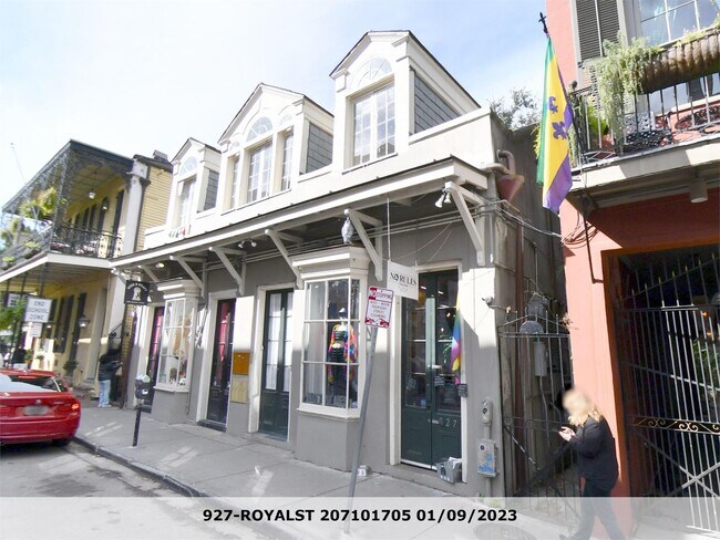 Foto del edificio - 925 Royal St