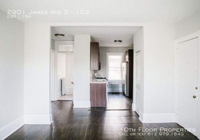 Building Photo - 2901 James Ave S