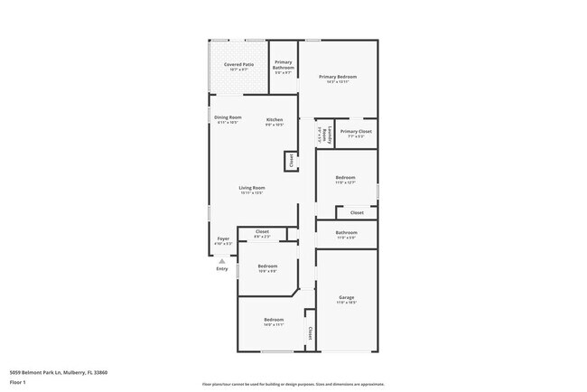 Foto del edificio - 5059 Belmont Park Ln