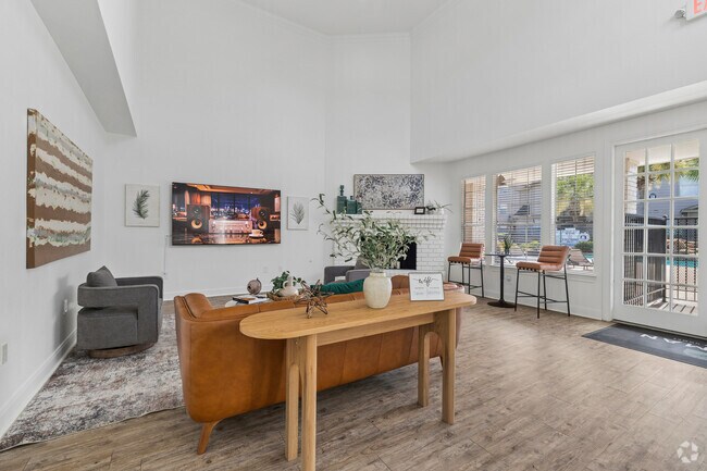 Casa club - Norman Apartments Homes