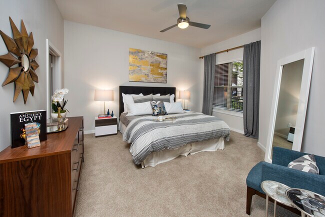 Habitación - Overture Buckhead South 55+ Apartment Homes