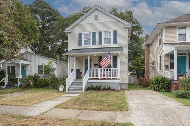 Building Photo - 7302 Major Ave