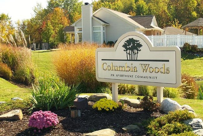 Foto del edificio - Columbia Woods Apartments