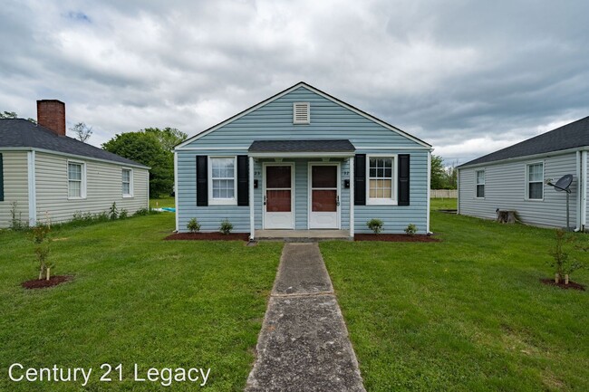 Building Photo - 1 br, 1 bath House - 323 Carver St