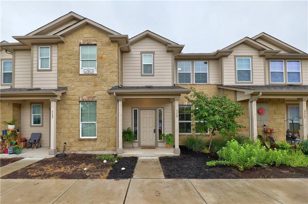 315 Crater Lake Dr, Pflugerville, TX 78660 Townhome Rentals in