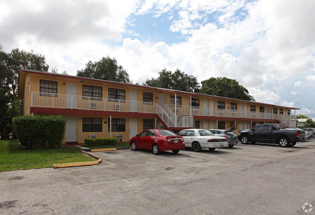 Foto del edificio - Jackson Street Apartments