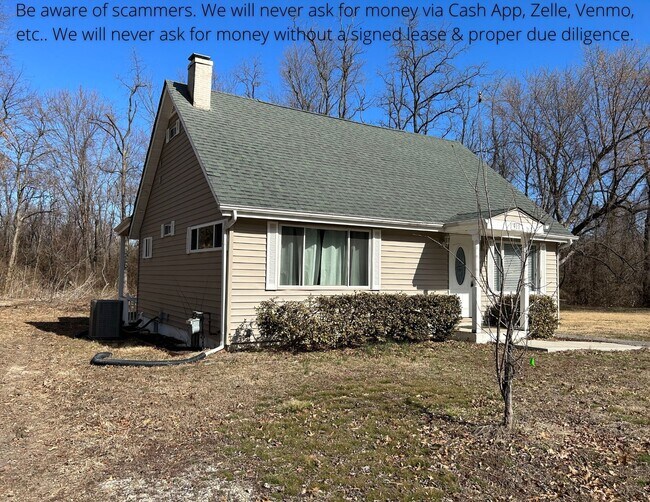 911 Cordova St, Saint Louis, MO 63138 House Rental in Saint Louis, MO